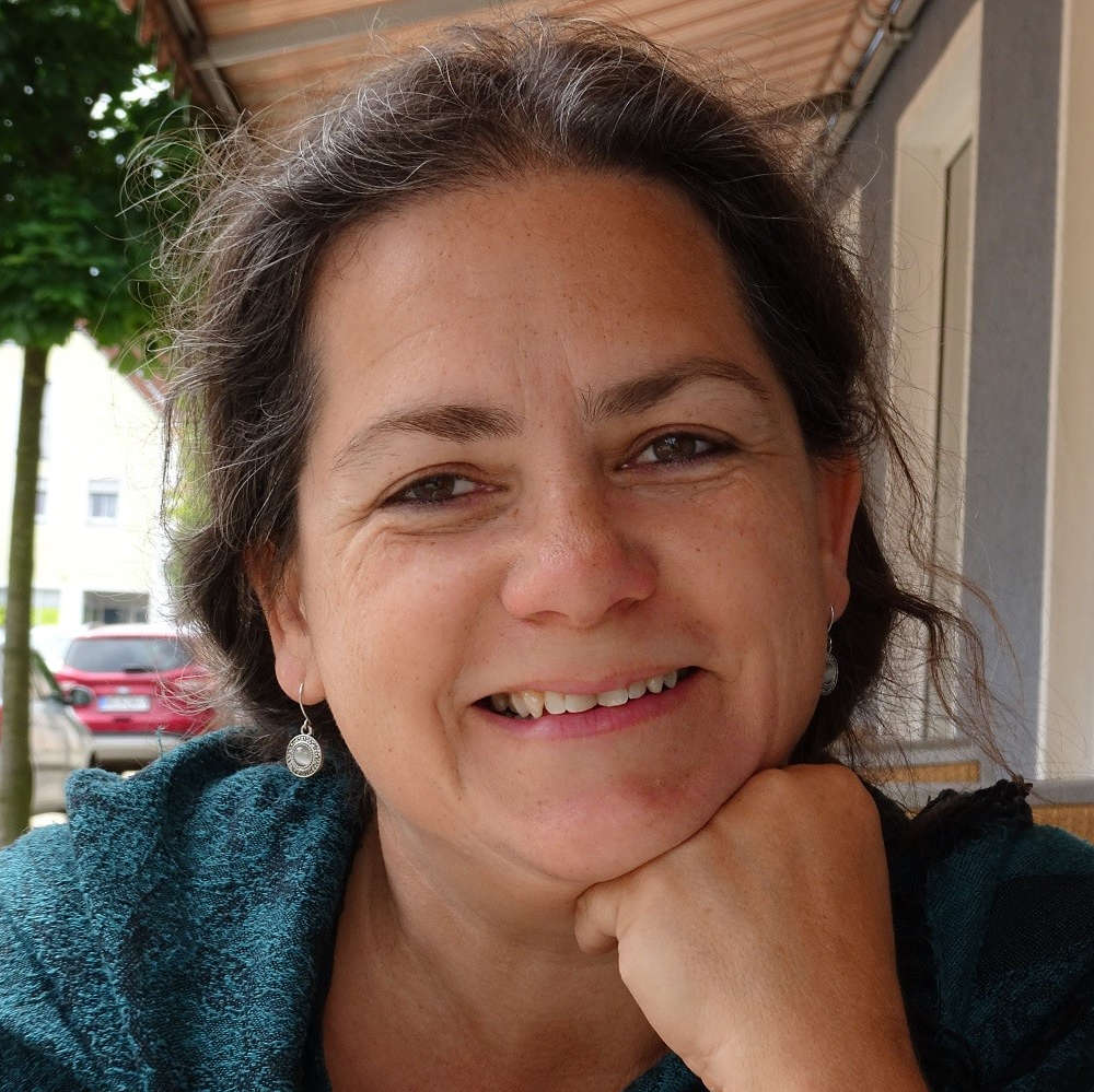Ingrid Faltlhauser Porträt