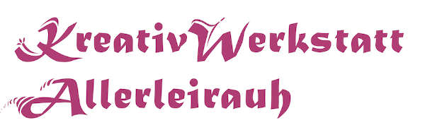 logo kreativwerkstatt allerleirauh